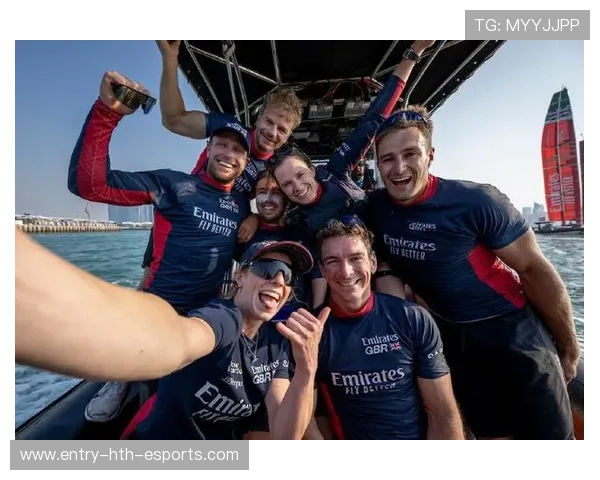 帆船世锦赛：英国队再次夺冠