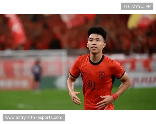 国足未来靠这两人！王钰栋无进球却是场上核武，王钰博足球