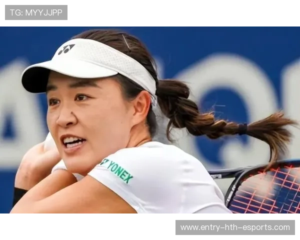 朱琳2-0战胜日本选手，时隔11年中网再显锋芒，朱琳参加活动视频